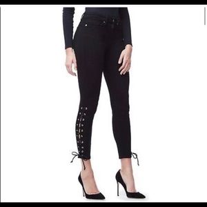 Good American jeans 25